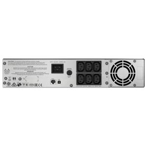 APC SMART-UPS C 2000VA LCD RM 2U 230V ACCS (SMC2000I-2U)