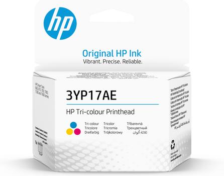 HP Tri-Color Printhead CMY (3YP17AE)