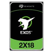 SEAGATE EXOS 2X18 SAS 16TB Helium 7200rpm 12Gb/s 256MB cache 3.5inch