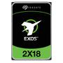 SEAGATE EXOS 2X18 SAS 16TB Helium 7200rpm 12Gb/s 256MB cache 3.5inch