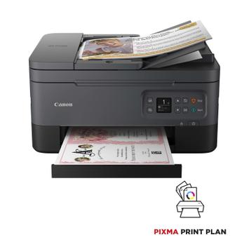 Canon Pixma Ts7450I Inkjet A4 4800  (5449C006AA)