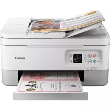 Canon PIXMA TS7451i - multifunksjonsskriver - farge (5449C026)