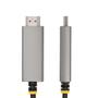STARTECH 6ft 2m USB-C to HDMI Adapter Cable 8K 60Hz 4K 144Hz HDR10 USB Type-C to HDMI 2.1 Converter (135B-USBC-HDMI212M)