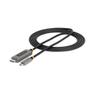STARTECH 6ft 2m USB-C to HDMI Adapter Cable 8K 60Hz 4K 144Hz HDR10 USB Type-C to HDMI 2.1 Converter (135B-USBC-HDMI212M)