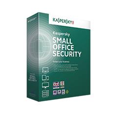 KASPERSKY Small Office Security 5 for Desktops, Mobiles and File Servers (fixed-date) (KL4532XANTW)