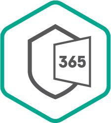 KASPERSKY Security for Microsoft Office 365 European Edition. 25-49 MailBox 2 year Cross-grade License (KL4312XAPDW)