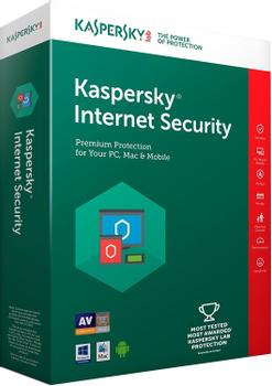 KASPERSKY Internet Security Attach 2019 5 User 1 Year box (ND) (KL1939X5EFS-9MSBNATT)