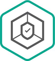 KASPERSKY Small Office Security for Desktops Mobiles and File Servers European Edition 15-Mobile device 15-Desktop 2-FileSrv 15U 1Y (KL4541XCMFS)