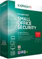 KASPERSKY Small Office Security for Desktops Mobiles and File Servers European Edition 6-Mobile device 6-Desktop 2Y Renewal License
