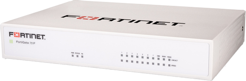 FORTINET 10 X GE RJ45 PORTS (INCLUDING 7 FG-70F PERP (FG-70F)