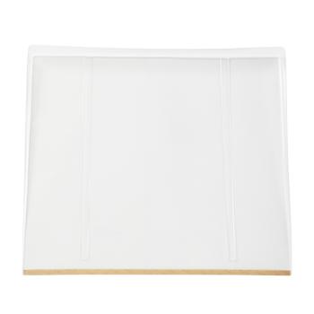 Nordic Quality Driptray 54.5 x 56 cm, Transparent (352189)