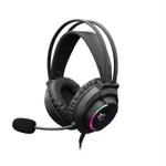WHITE SHARK WOLF On-Ear Gaming Headset Sort (WOLF)