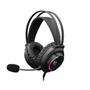 WHITE SHARK WOLF On-Ear Gaming Headset Sort