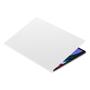 SAMSUNG Smart Book Cover Tab S9 Ultra  (EF-BX910PWEGWW)