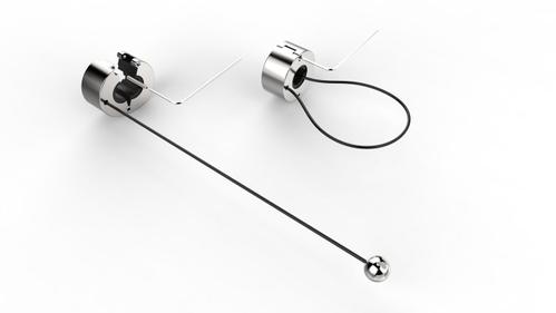 VIVOLINK Wire kit for adapter ring (PROADRING-S-WIRE)