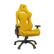 WHITE SHARK GAMING CHAIR MONZA YELLOW