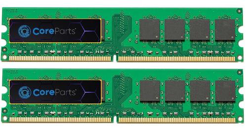 CoreParts 8GB DDR2 800MHz PC2-6400 (MMXHP-DDR2D0005-KIT)