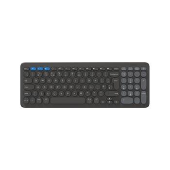 ZAGG / INVISIBLESHIELD Pro Keyboard Mid Size Charcoal NDX (103211035)