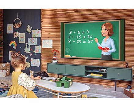 SAMSUNG TQ32Q50A 32" Full-HD QLED Smart-TV (2023) (TQ32Q50AEUXXC)