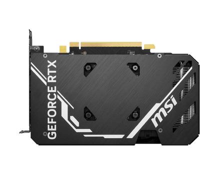MSI Geforce RTX 4060 TI Ventus 2X Black OC 16GB GDDR6 HDMI 3xDP (V517-005R)