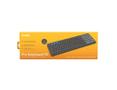 ZAGG / INVISIBLESHIELD Pro Keyboard Mid Size Charcoal NDX (103211035)