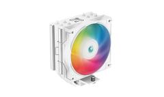 DEEPCOOL AG400 ARGB CPU Køler - Hvid