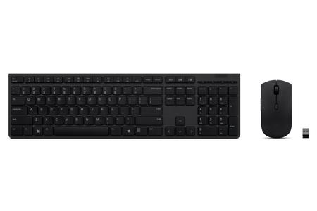 LENOVO Keyboard Mouse Included Rf  (4X31K03931)
