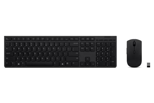 LENOVO Keyboard Mouse Included Rf  (4X31K03931)