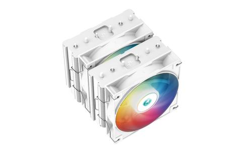 DEEPCOOL AG620 White A-RGB (R-AG620-WHANMN-G-2)