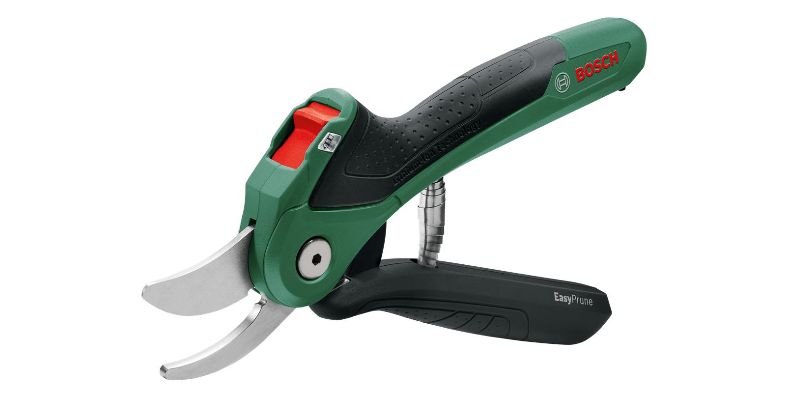 BOSCH EasyPrune CORDLESS GARDEN SHEARS | Meltic Online