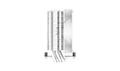 DEEPCOOL AG400 WH ARGB (R-AG400-WHANMC-G-2)