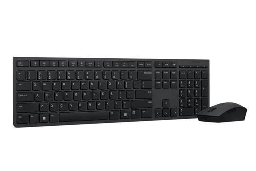 LENOVO Keyboard Mouse Included Rf  (4X31K03931)