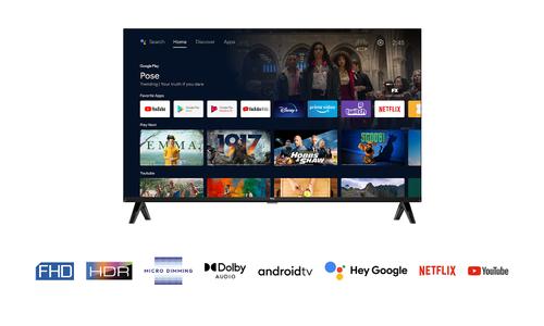 TCL 32" S5400AF Full HD HDR Android TV 32S5400AF (32S5400AF)