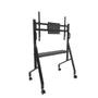Neomounts by Newstar Move Go Mobile Floor Stand fast install height adjustable