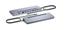 I-TEC USB-C ERGO 3X LCD DOCK METAL ERGONOMIC 4K DOCK PD 100 W ACCS