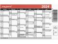 Mayland Mini kalender 12x7cm 2024 0520 00