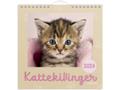 Mayland Vægkalender Kattekillinger 16x32cm 24 0664 00