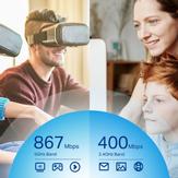 TP-Link Archer T4U Plus - nettverksadapter - USB 3.0 (ARCHER T4U PLUS)