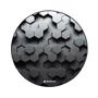 SHARKOON SFM11 HEX FLOORMAT ROUND GAMING FLOOR MAT FOR SEAT ACCS