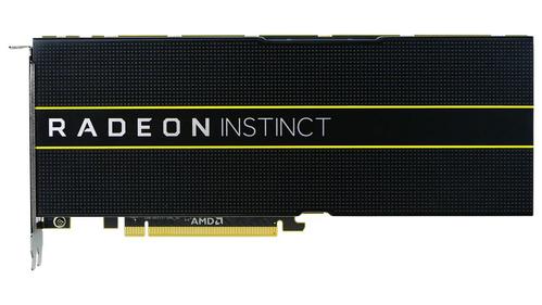 AMD RADEON INSTINCT MI25   CTLR (100-505959)