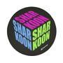 SHARKOON SFM11 CUBE FLOOR MAT ROUND GAMING FLOOR MAT FOR SEAT ACCS