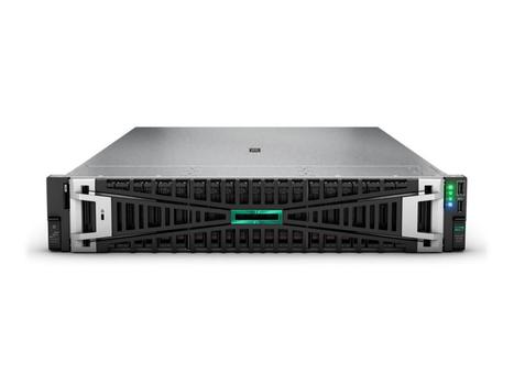 Hewlett Packard Enterprise HPE ProLiant DL380 Gen11 Intel Xeon Silver 4410Y 2.0GHz 12-core 1P 32GB-R MR408i-o NC 8SFF 1000W PS Server (P52560-421)