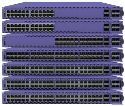 EXTREME Network Switch Managed L2/L3  (5520-24X)