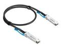 EXTREME Fibre Optic Cable 1 M Qsfp28