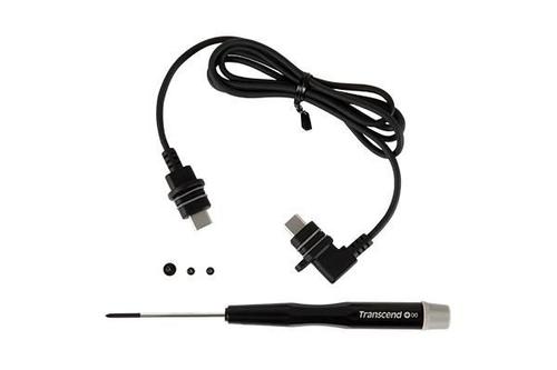TRANSCEND Body Camera Accessory Kit Cable (TS-DBK3)