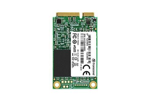 TRANSCEND 16GB mSATA SSD SATA3 MLC (TS16GMSA370S)