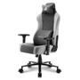 SHARKOON SKILLER SGS30 FABRIC BK/GY GAMING SEAT FABRIC COVER ACCS