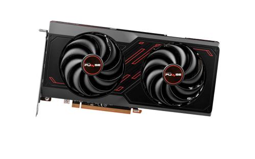 SAPPHIRE PULSE AMD RADEON RX 7600 GAMING 8GB GDDR6 HDMI TRIPLE DP CTLR (11324-01-20G)