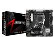 ASROCK AMD AM4 ASROCK AB350M Pro4 R2 M-ATX, 4xD4 2667 SATA3 USB3