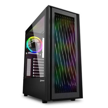 SHARKOON Rgb Wave Desktop Black (4044951037544)